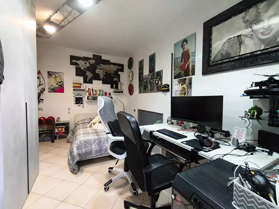 Immagine 30 di Casa semindipendente in vendita  a Carrara