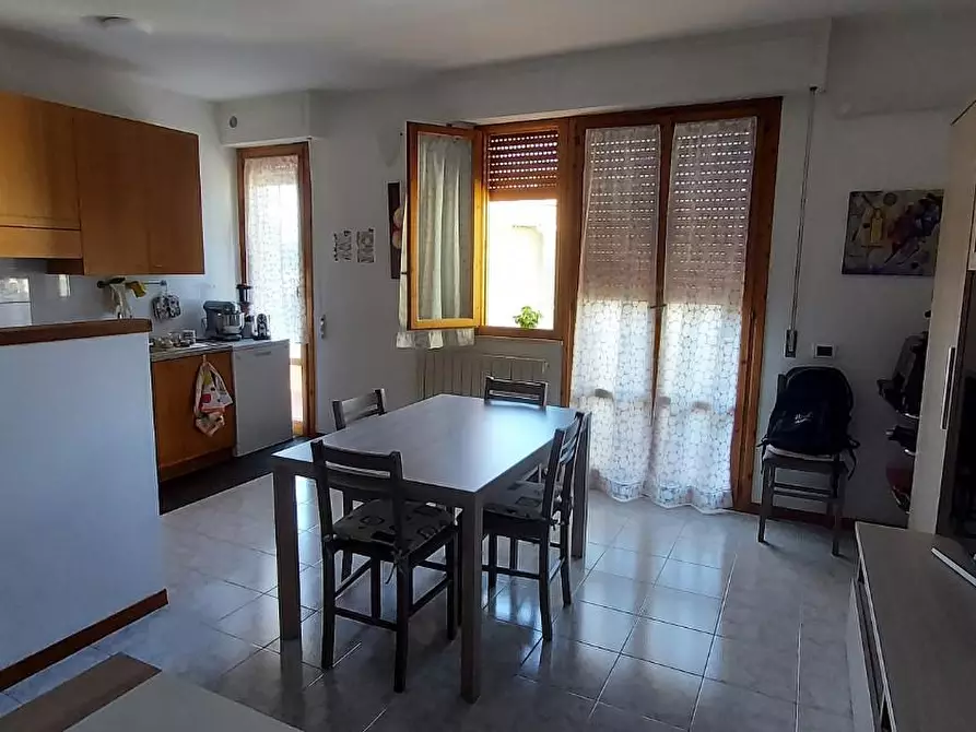 Immagine 4 di Appartamento in affitto  a Monteriggioni