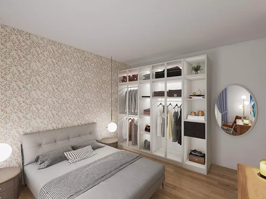 Immagine 7 di Casa bifamiliare in vendita  a Capannori