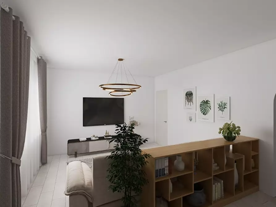 Immagine 4 di Casa bifamiliare in vendita  a Capannori