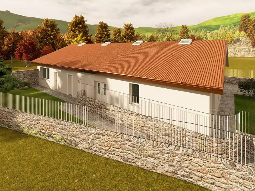 Immagine 2 di Casa bifamiliare in vendita  a Capannori