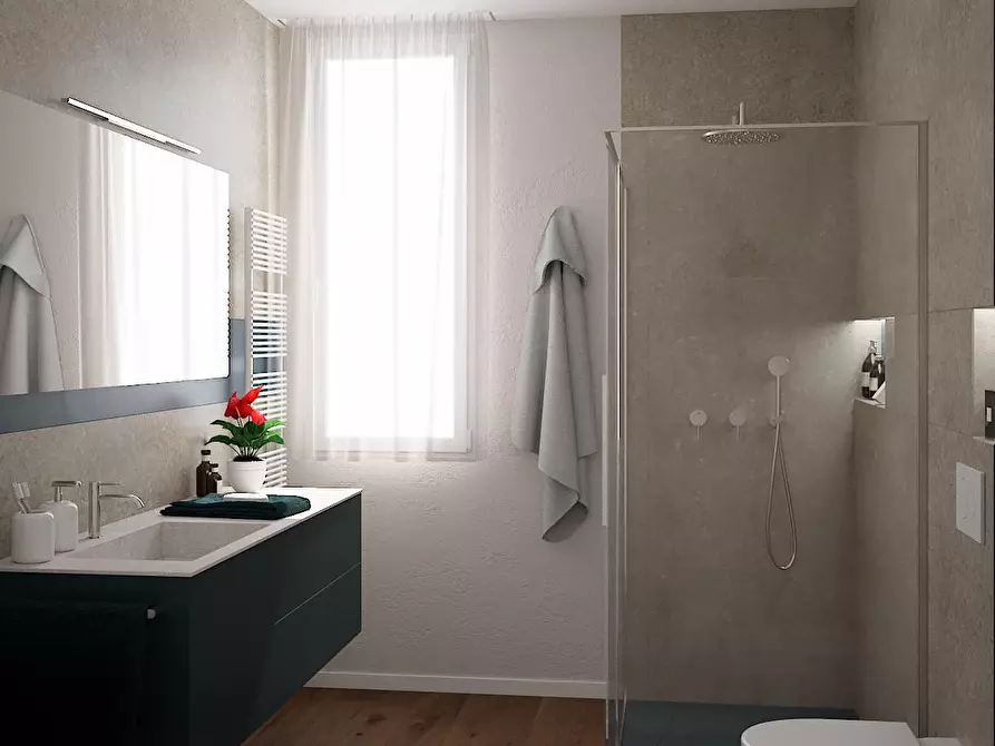 Immagine 1 di Appartamento in affitto  a Casciana Terme Lari