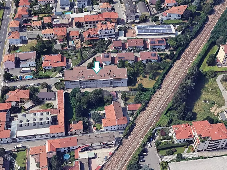 Immagine 2 di Appartamento in vendita  a Legnano