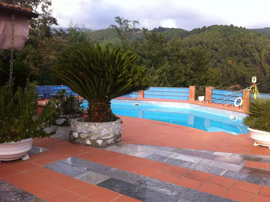 Immagine 3 di Villa in vendita  a Massarosa