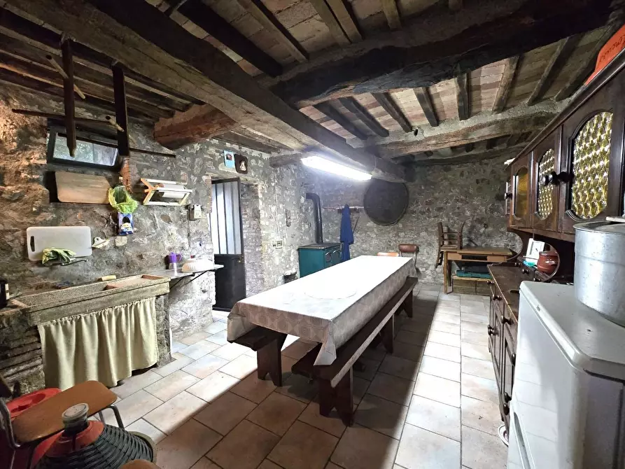 Immagine 11 di Casa semindipendente in vendita  a Casole D'elsa