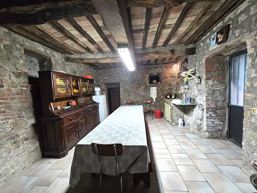 Immagine 14 di Casa semindipendente in vendita  a Casole D'elsa