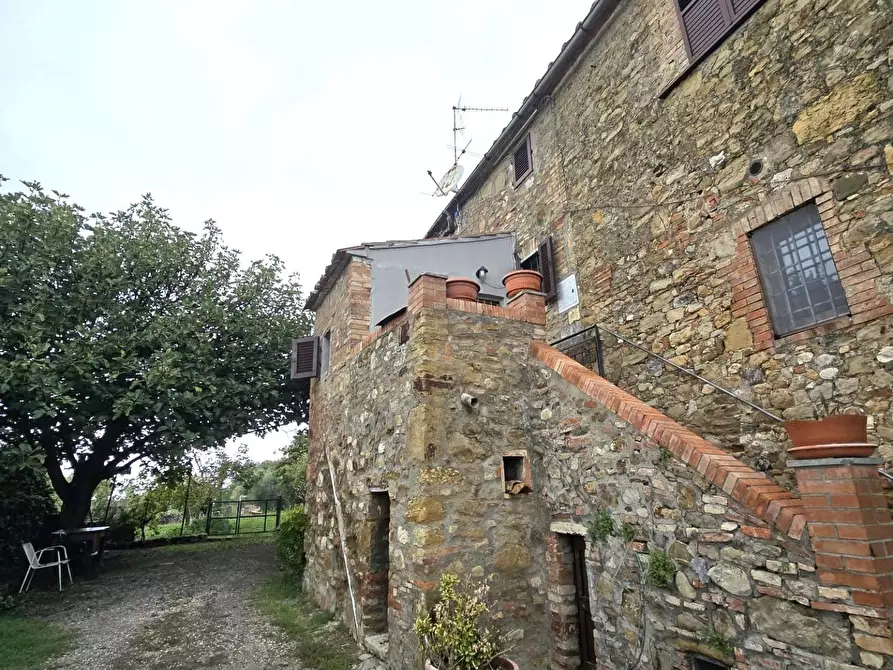 Immagine 1 di Casa semindipendente in vendita  a Casole D'elsa