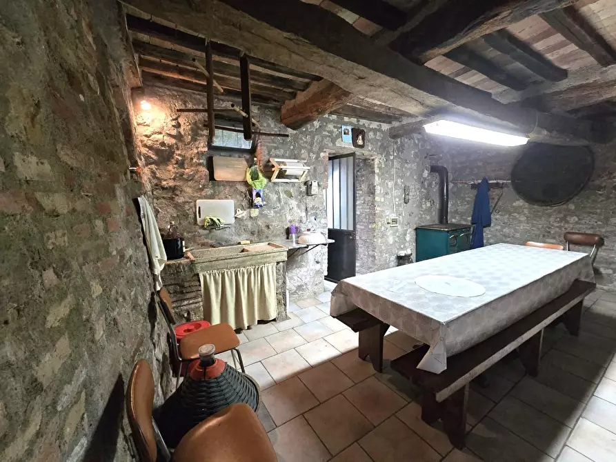 Immagine 12 di Casa semindipendente in vendita  a Casole D'elsa