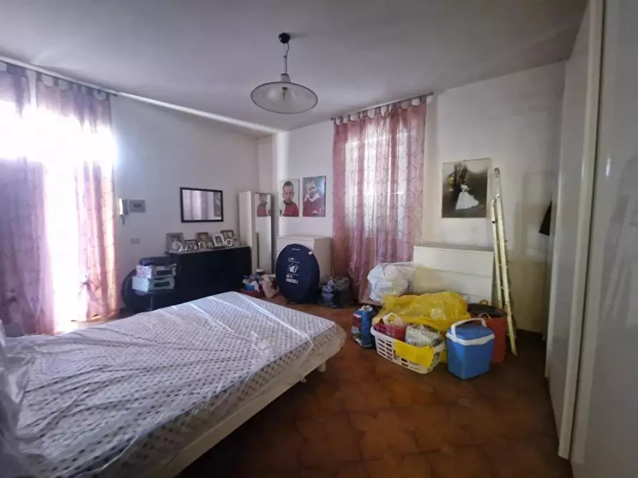 Immagine 5 di Porzione di casa in vendita  a Castelnuovo Magra