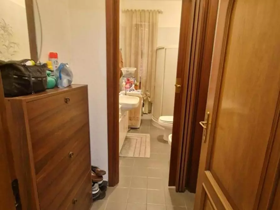 Immagine 11 di Porzione di casa in vendita  a Castelnuovo Magra