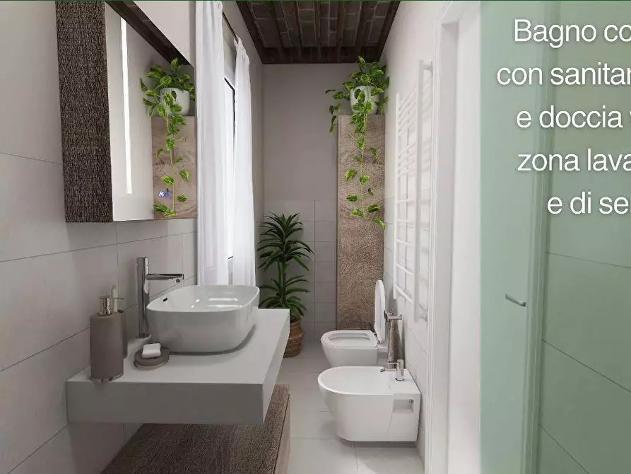 Immagine 6 di Appartamento in vendita  a Sarzana