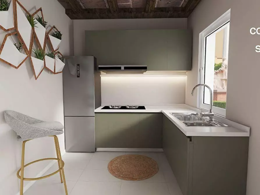 Immagine 3 di Appartamento in vendita  a Sarzana