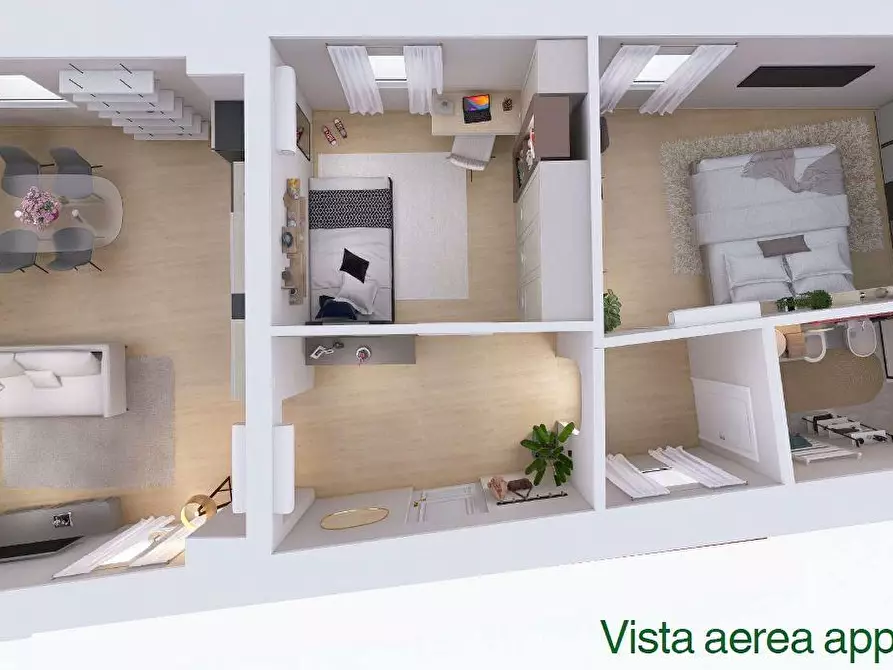 Immagine 16 di Appartamento in vendita  a Sarzana