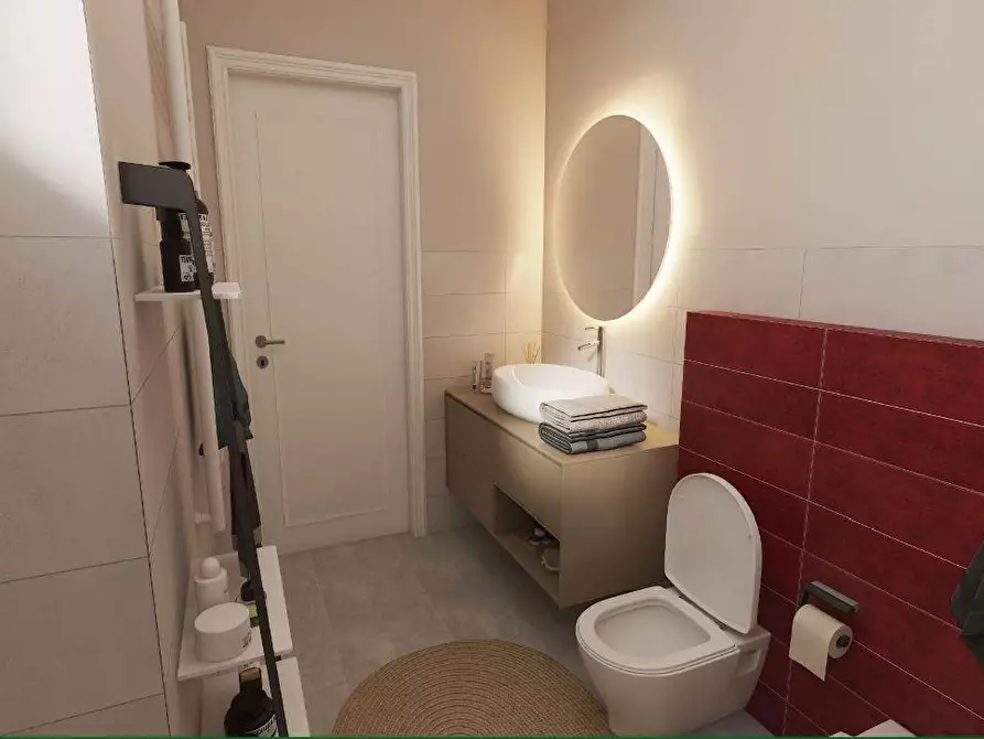 Immagine 13 di Appartamento in vendita  a Sarzana