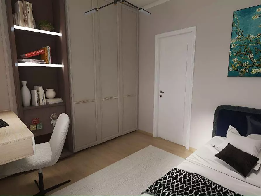 Immagine 11 di Appartamento in vendita  a Sarzana