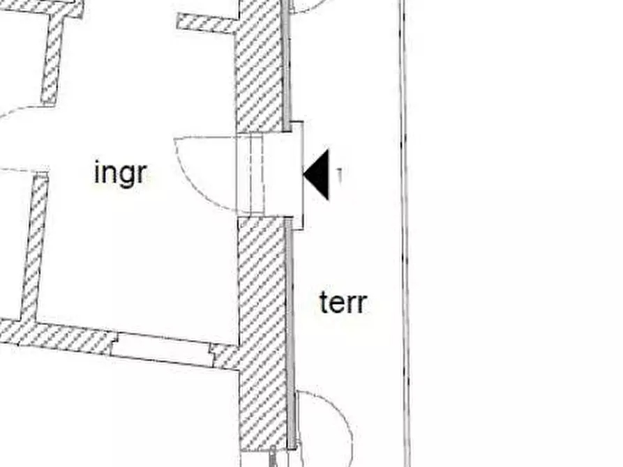 Immagine 5 di Appartamento in vendita  a Sarzana
