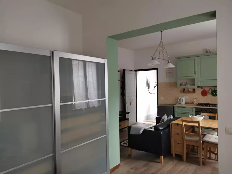 Immagine 11 di Appartamento in vendita  a Poggibonsi