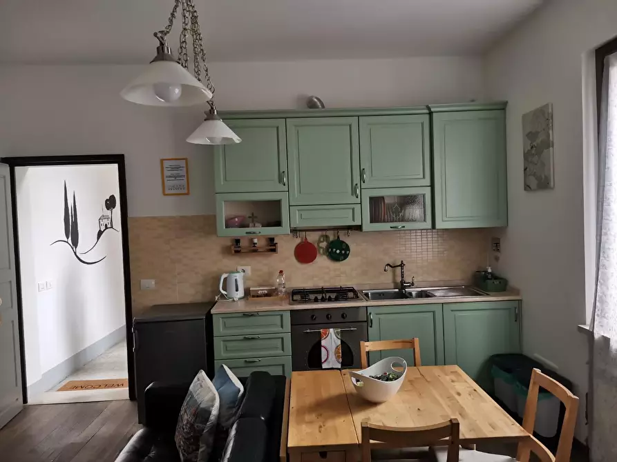 Immagine 10 di Appartamento in vendita  a Poggibonsi