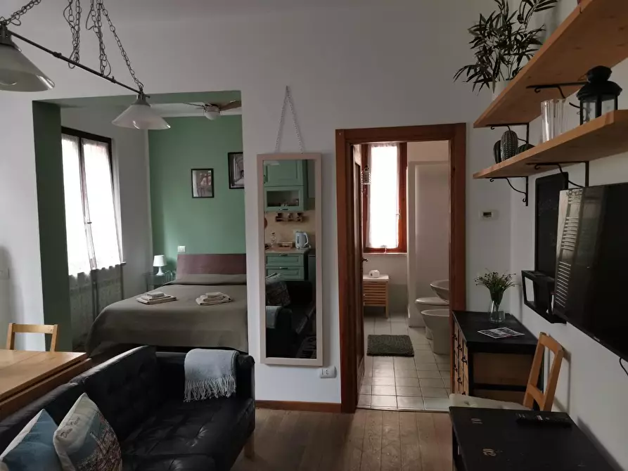 Immagine 5 di Appartamento in vendita  a Poggibonsi