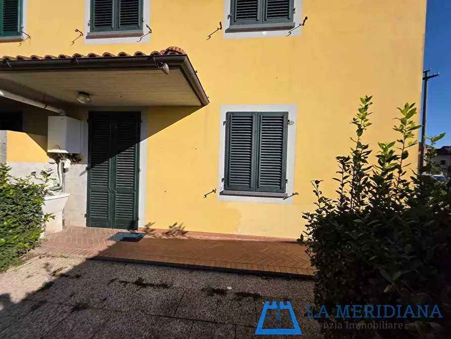 Immagine 30 di Terratetto in vendita  a Lamporecchio