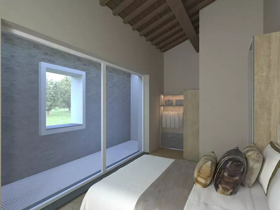 Immagine 2 di Porzione di casa in vendita  a Vecchiano