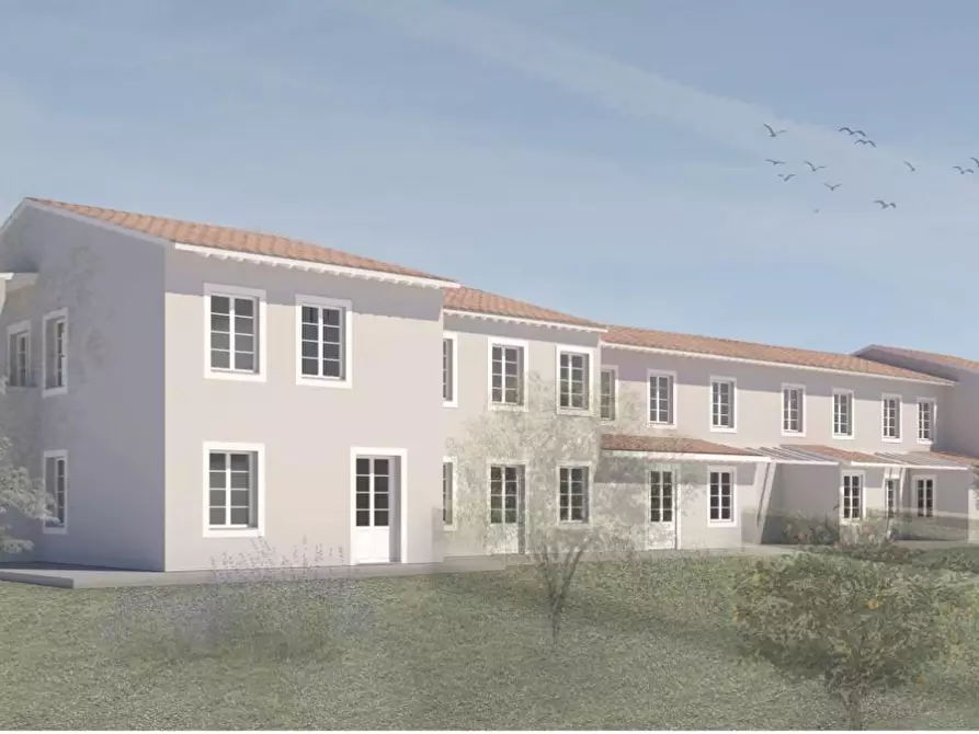 Immagine 1 di Porzione di casa in vendita  a Vecchiano