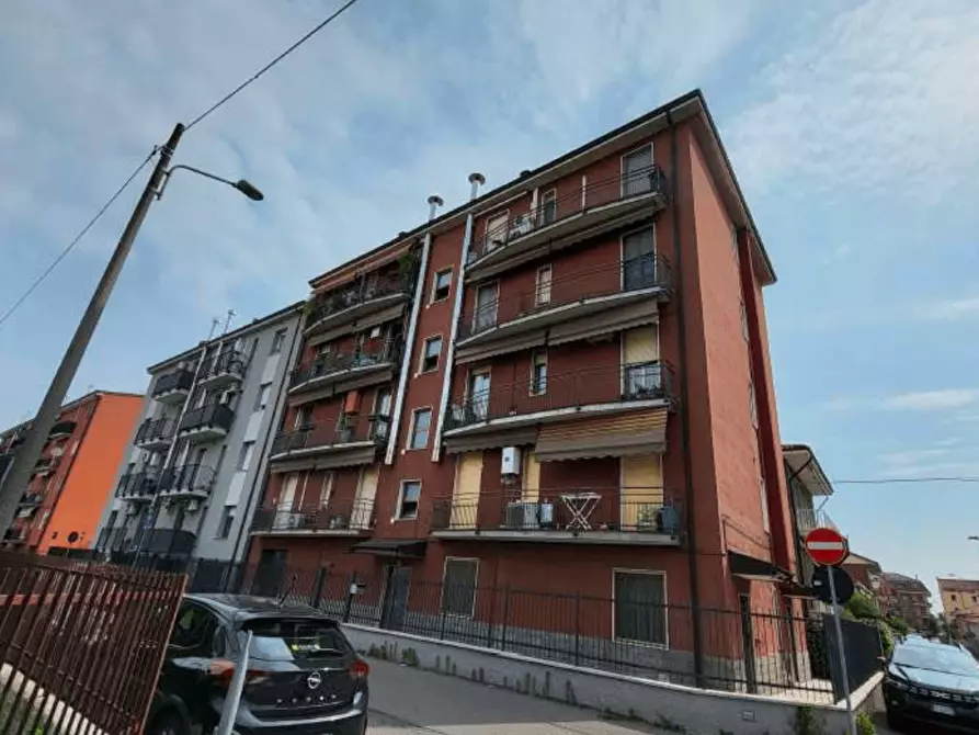 Immagine 3 di Appartamento in vendita  a Pantigliate