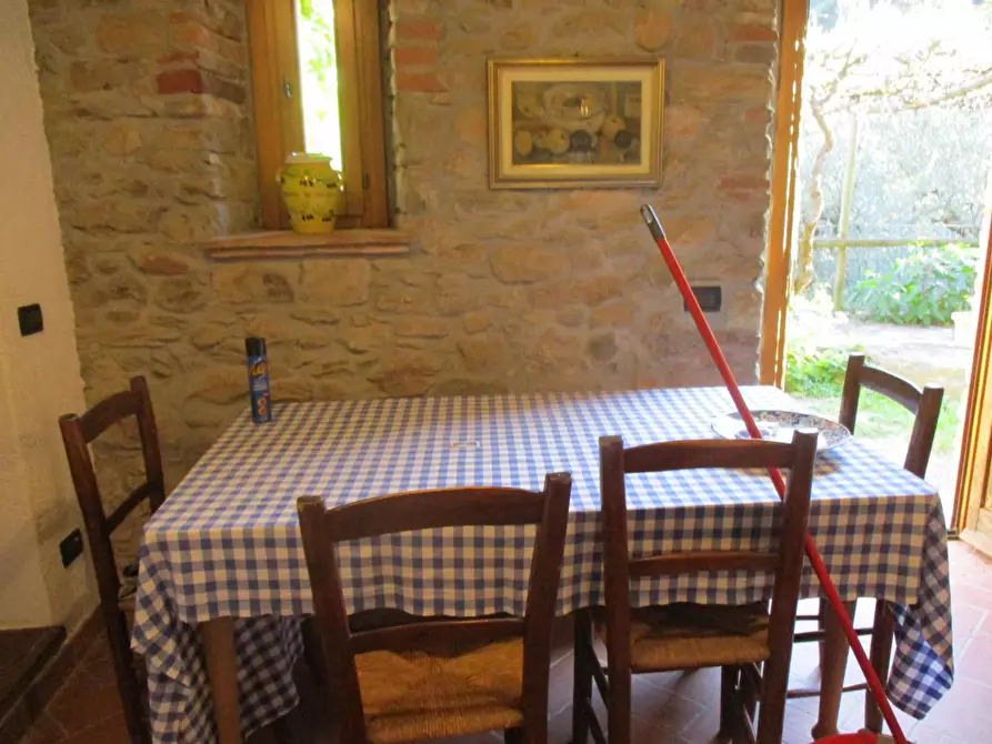 Immagine 14 di Casa colonica in vendita  a Buti