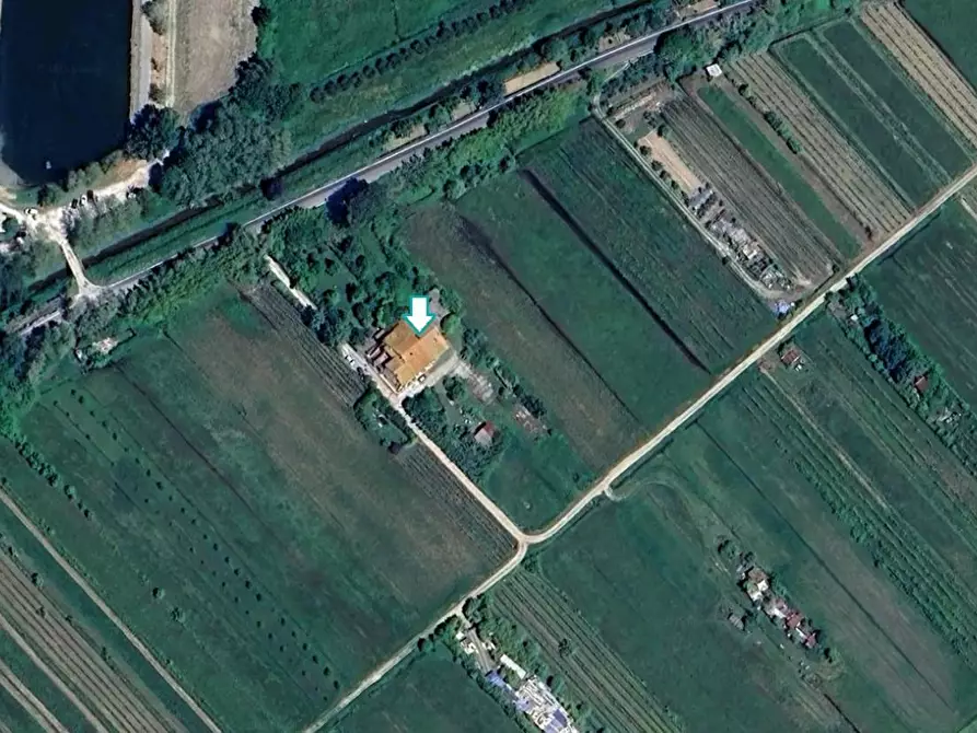 Immagine 1 di Casa semindipendente in vendita  a Vicopisano