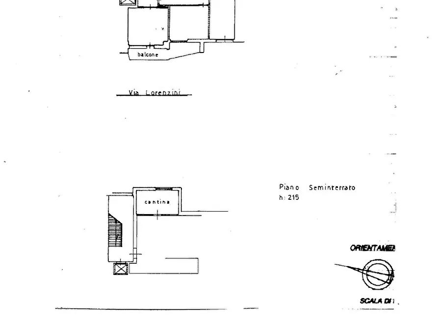 Immagine 1 di Appartamento in vendita  a Livorno