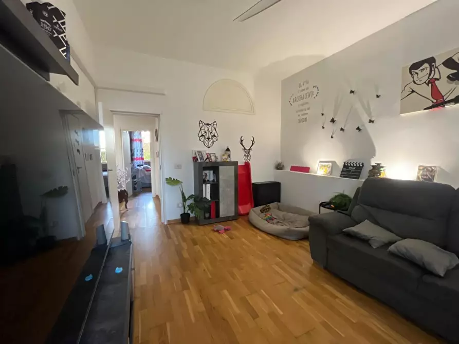 Immagine 7 di Appartamento in vendita  a Livorno