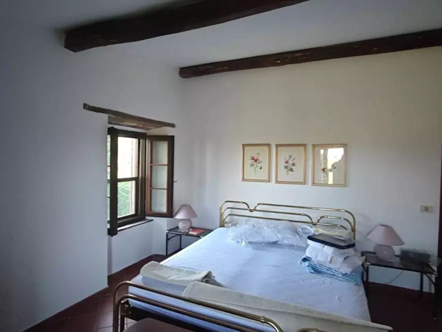Immagine 10 di Casa colonica in vendita  a Scansano