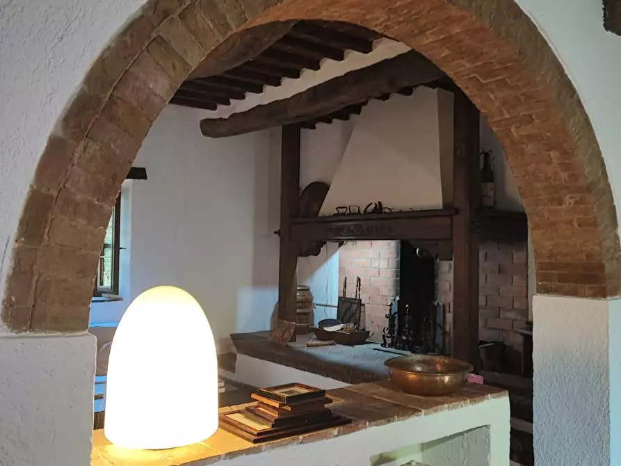 Immagine 23 di Casa colonica in vendita  a Scansano