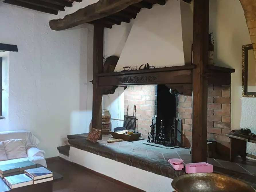 Immagine 29 di Casa colonica in vendita  a Scansano