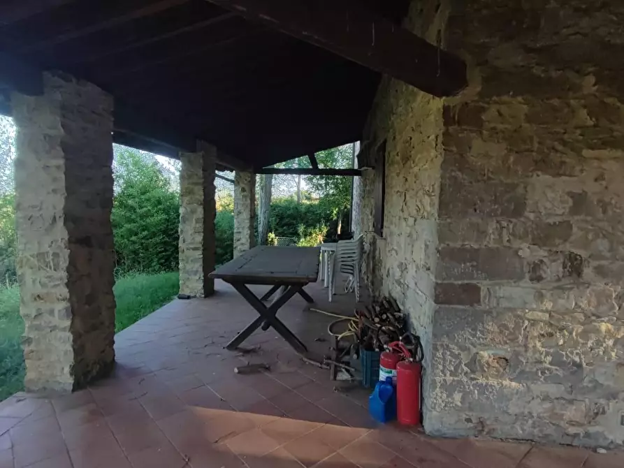 Immagine 37 di Casa colonica in vendita  a Scansano