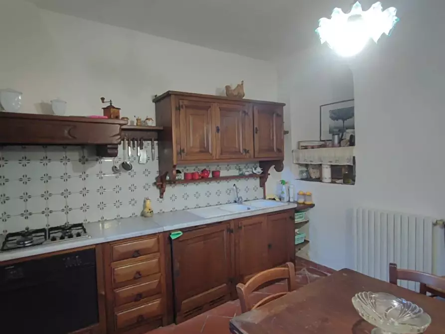 Immagine 19 di Casa colonica in vendita  a Scansano