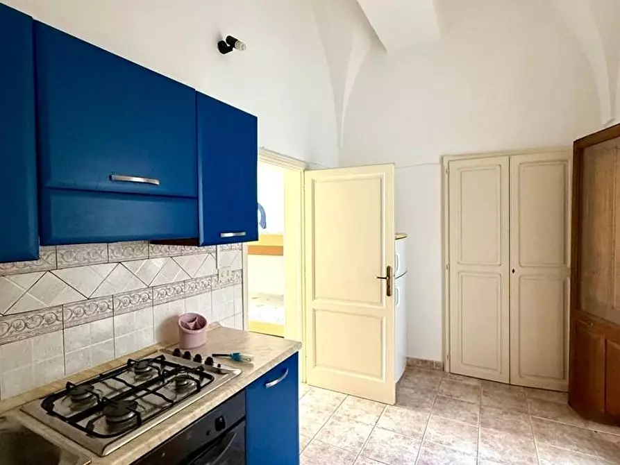 Immagine 22 di Casa indipendente in vendita  a Castrignano Del Capo