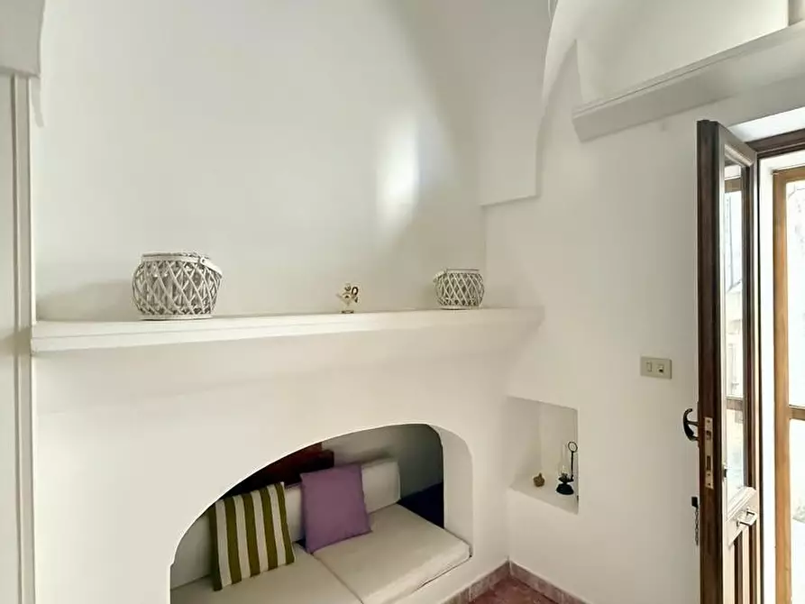 Immagine 13 di Casa indipendente in vendita  a Castrignano Del Capo