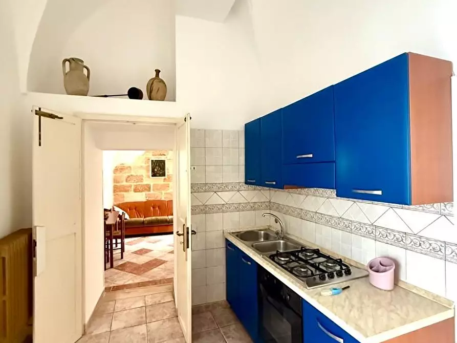 Immagine 24 di Casa indipendente in vendita  a Castrignano Del Capo