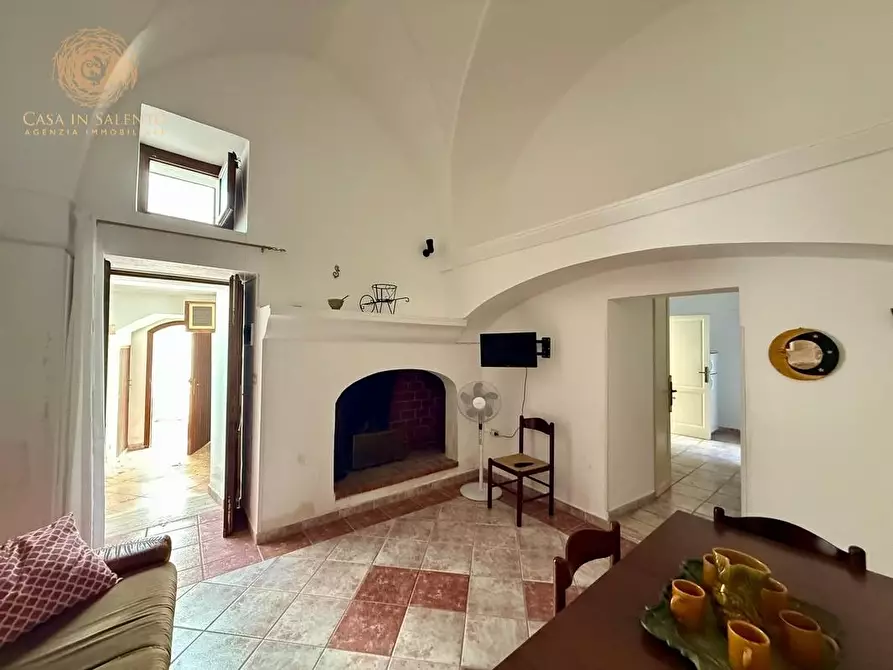 Immagine 21 di Casa indipendente in vendita  a Castrignano Del Capo