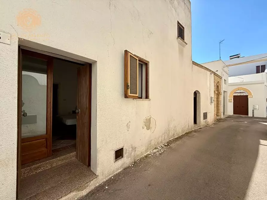Immagine 27 di Casa indipendente in vendita  a Castrignano Del Capo