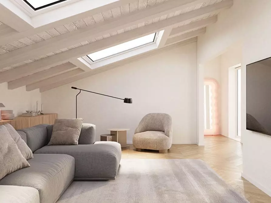 Immagine 1 di Mansarda in vendita  a Empoli