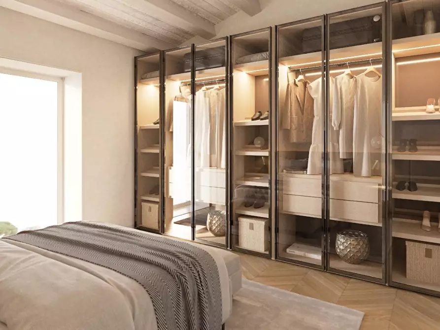 Immagine 9 di Mansarda in vendita  a Empoli