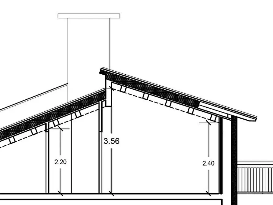Immagine 16 di Mansarda in vendita  a Empoli