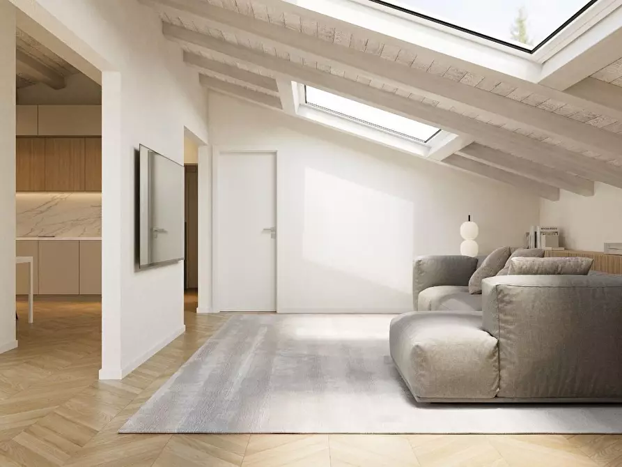 Immagine 5 di Mansarda in vendita  a Empoli