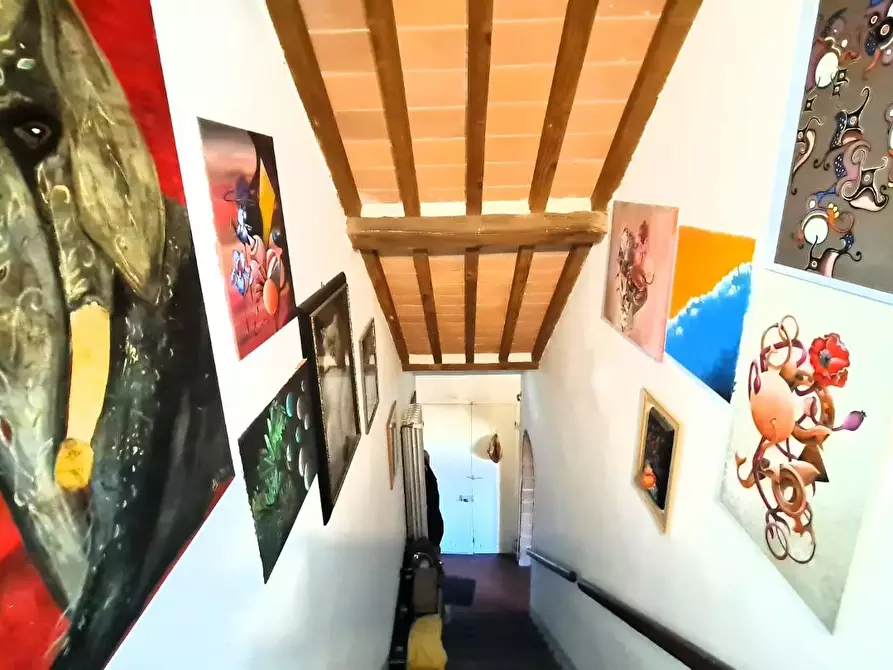 Immagine 8 di Casa indipendente in vendita  a San Miniato