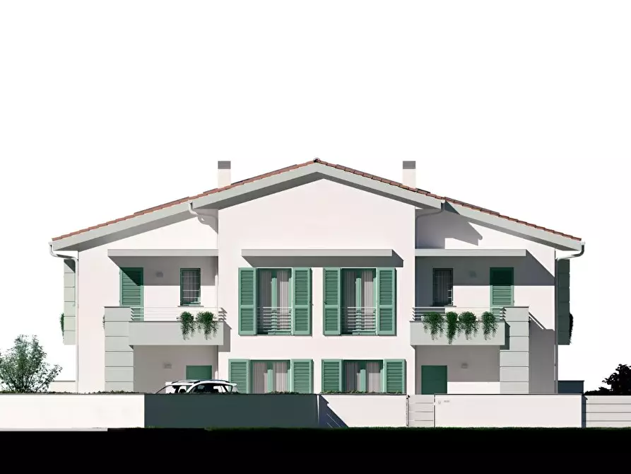 Immagine 10 di Casa quadrifamiliare in vendita  a Pontedera