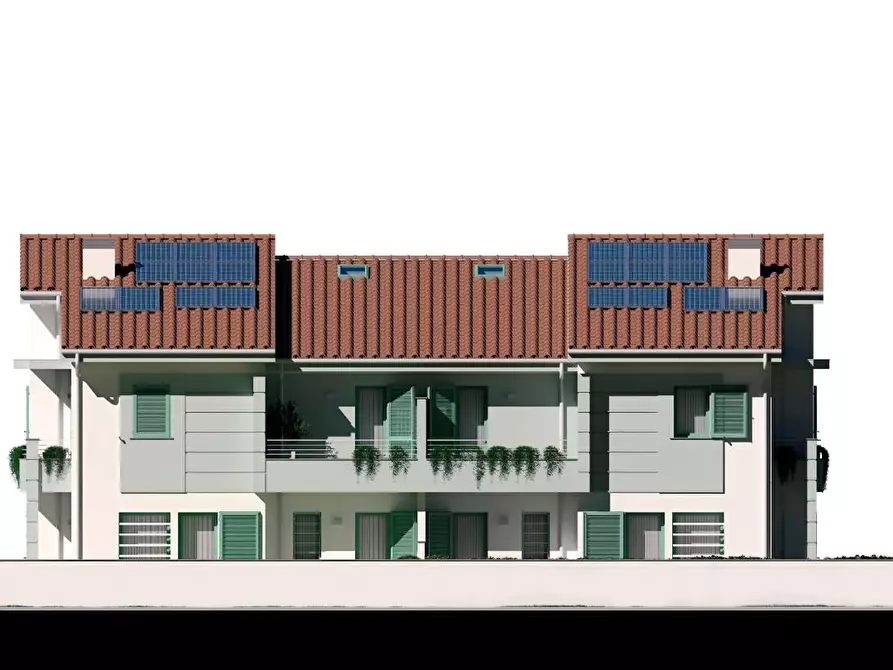 Immagine 9 di Casa quadrifamiliare in vendita  a Pontedera