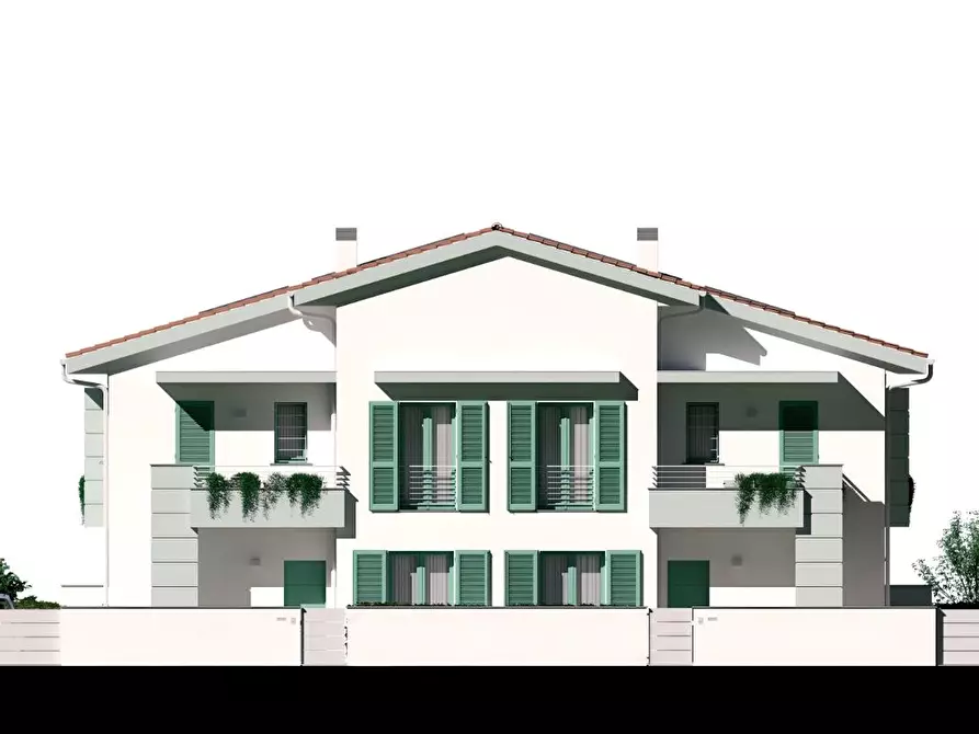 Immagine 8 di Casa quadrifamiliare in vendita  a Pontedera