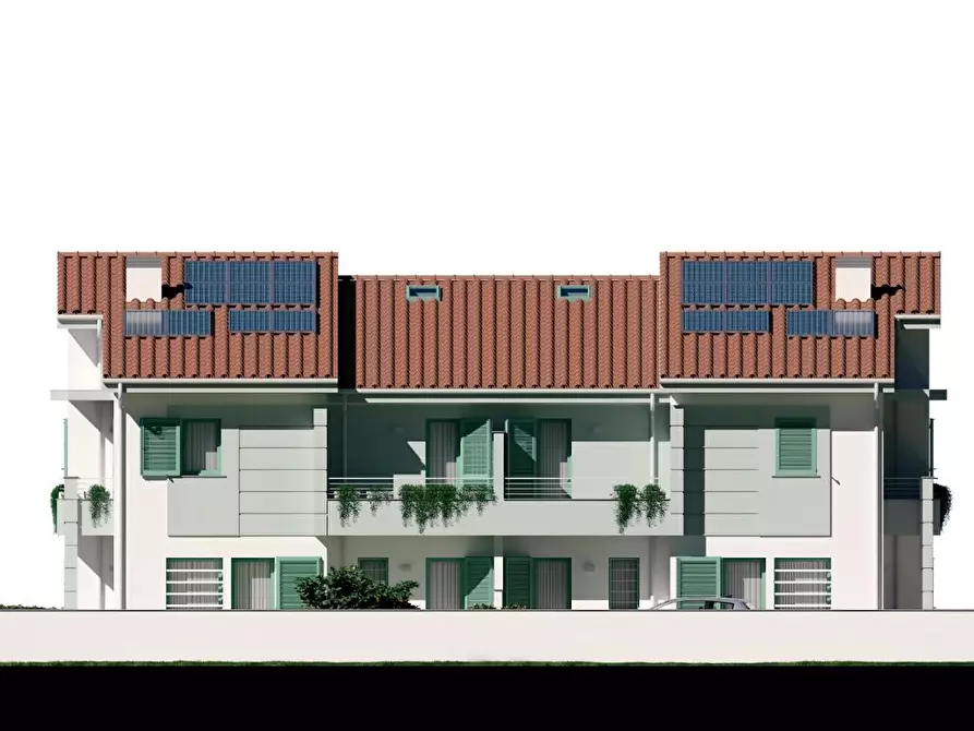 Immagine 7 di Casa quadrifamiliare in vendita  a Pontedera